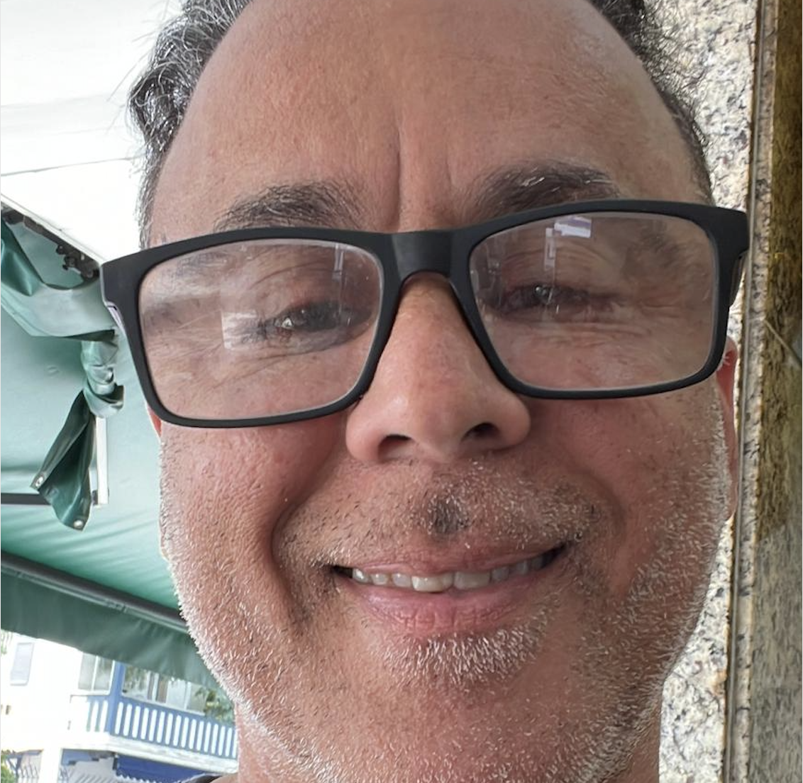 Foto de Marcelo - cliente satisfeito AdiantaJus